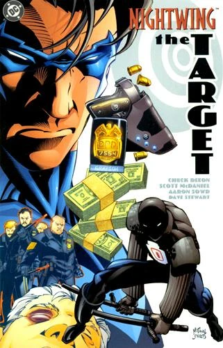 Cover of The Target