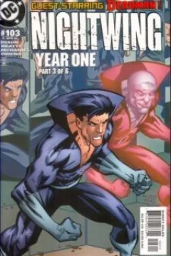 Nightwing (Volume 2)