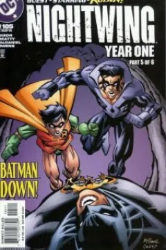 Nightwing (Volume 2)