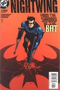 Nightwing (Volume 2)