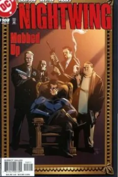Nightwing (Volume 2)