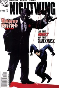 Nightwing (Volume 2)