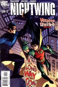 Nightwing (Volume 2)