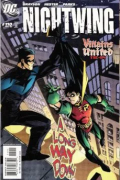 Nightwing (Volume 2)