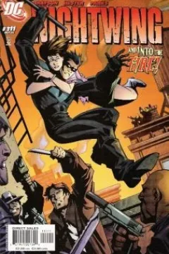Nightwing (Volume 2)