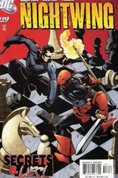 Nightwing (Volume 2)