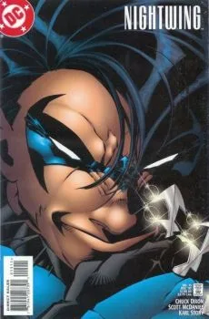 Cover of Nightwing (Volume 2)