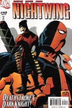 Nightwing (Volume 2)