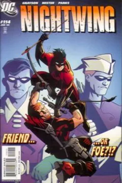 Nightwing (Volume 2)