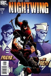 Nightwing (Volume 2)