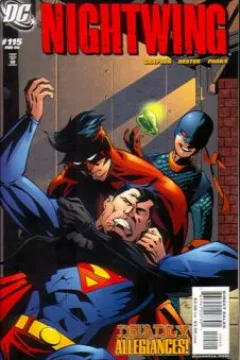 Nightwing (Volume 2)