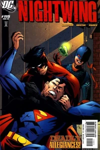 Nightwing (Volume 2)