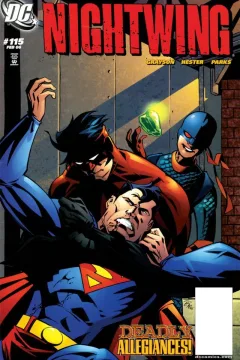 Nightwing (Volume 2)