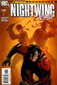 Nightwing (Volume 2)