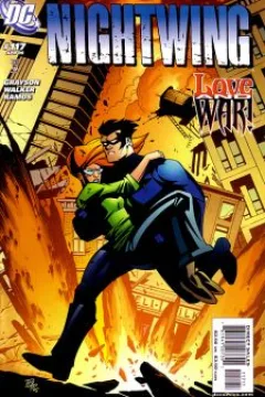 Nightwing (Volume 2)