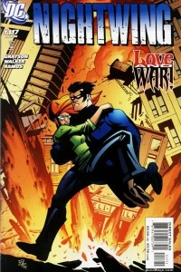 Nightwing (Volume 2)