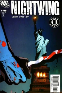 Nightwing (Volume 2)