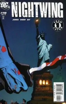 Cover of Nightwing (Volume 2)