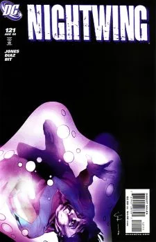 Cover of Nightwing (Volume 2)
