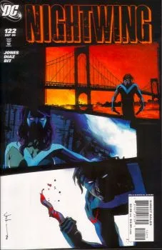 Cover of Nightwing (Volume 2)