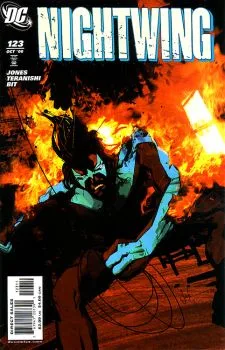 Cover of Nightwing (Volume 2)