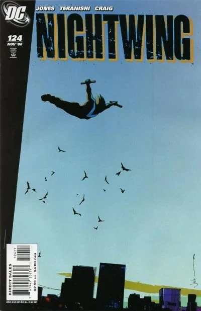 Cover of Nightwing (Volume 2)