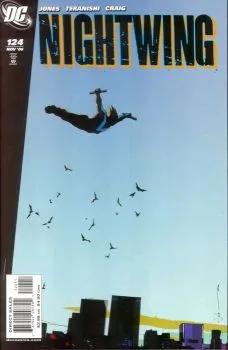 Cover of Nightwing (Volume 2)