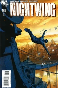 Nightwing (Volume 2)