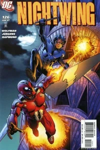 Nightwing (Volume 2)