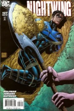 Nightwing (Volume 2)