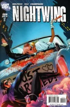 Cover of Nightwing (Volume 2)