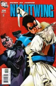 Cover of Nightwing (Volume 2)