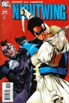 Nightwing (Volume 2)