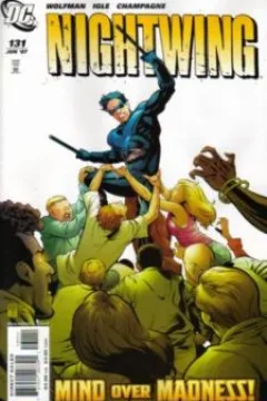 Nightwing (Volume 2)
