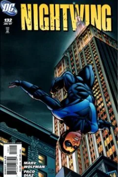 Nightwing (Volume 2)