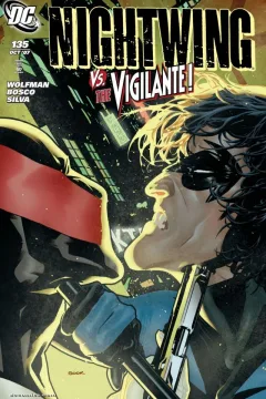 Nightwing (Volume 2)