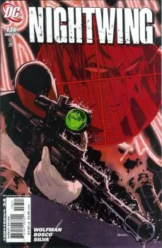 Cover of Nightwing (Volume 2)