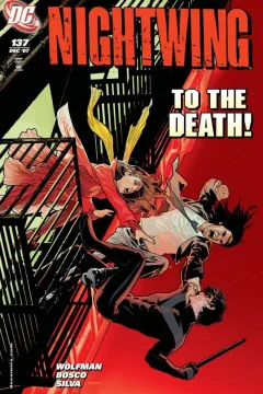 Nightwing (Volume 2)