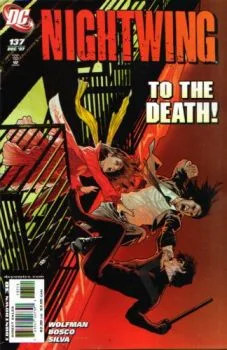 Cover of Nightwing (Volume 2)