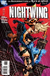 Nightwing (Volume 2)