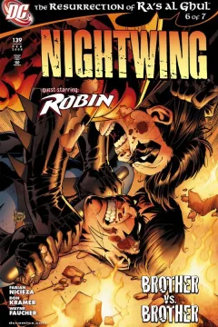 Nightwing (Volume 2)