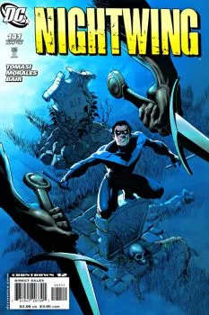 Cover of Nightwing (Volume 2)