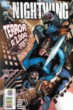 Nightwing (Volume 2)
