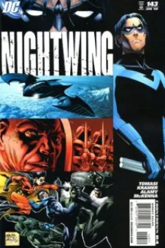 Nightwing (Volume 2)