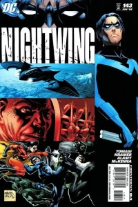 Nightwing (Volume 2)
