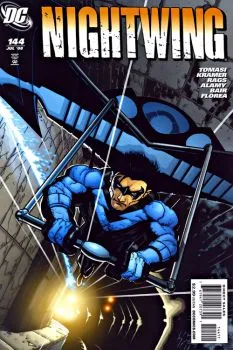 Cover of Nightwing (Volume 2)