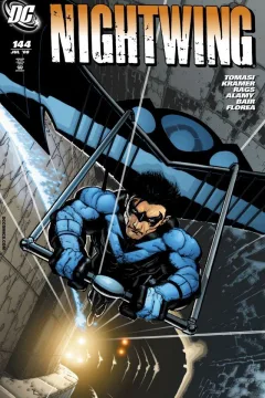 Nightwing (Volume 2)