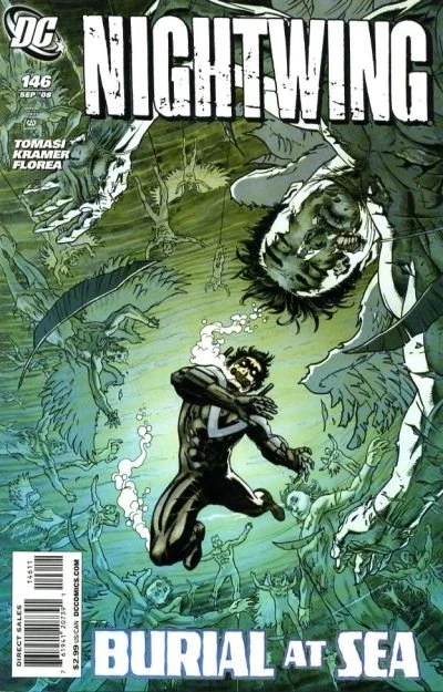 Cover of Nightwing (Volume 2)