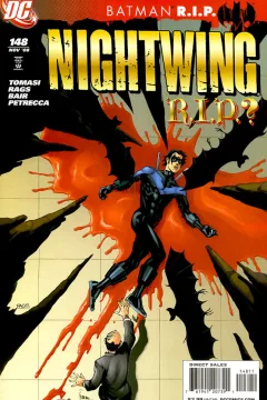 Nightwing (Volume 2)