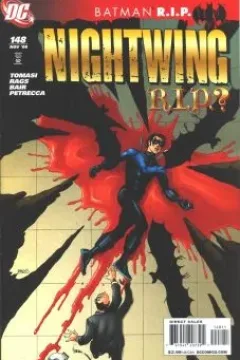 Nightwing (Volume 2)